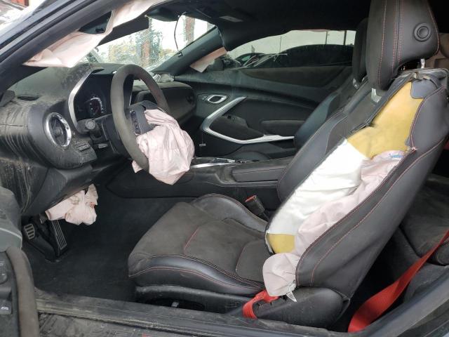 1G1FJ1R69K0116846 - 2019 CHEVROLET CAMARO ZL1 黑色 照片 7