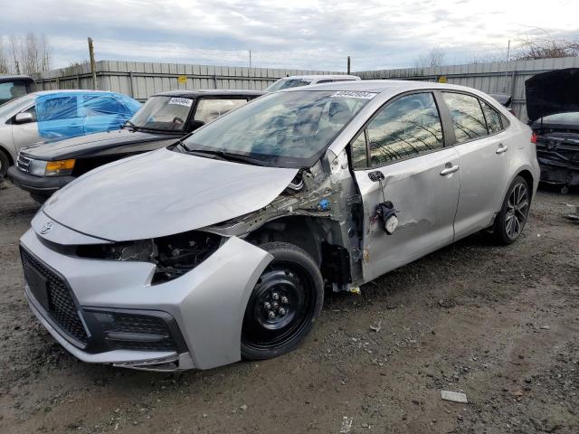 2020 TOYOTA COROLLA SE, 