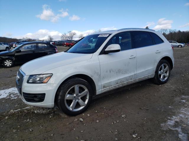 2012 AUDI Q5 PREMIUM PLUS, 