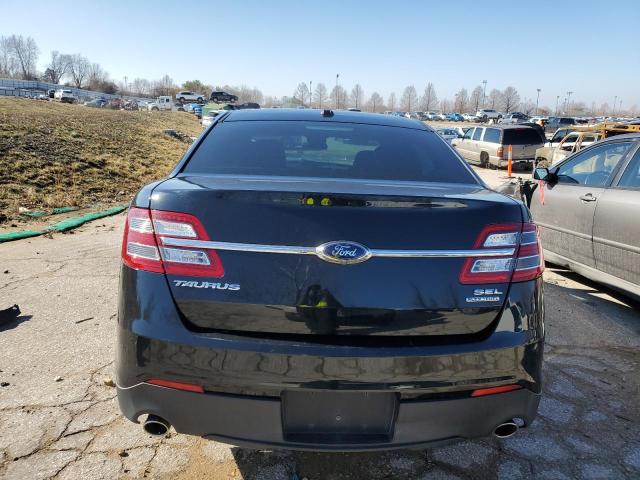 1FAHP2E82EG140919 - 2014 FORD TAURUS SEL GREEN photo 6