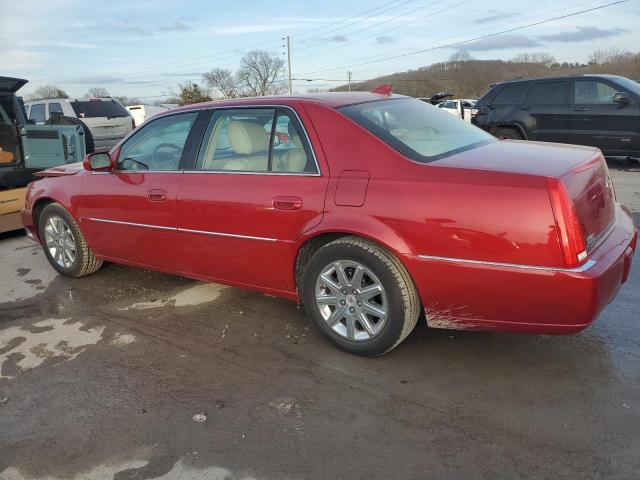 1G6KD57Y79U136575 - 2009 CADILLAC DTS RED photo 2