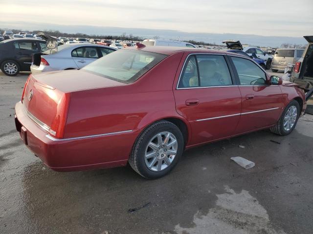 1G6KD57Y79U136575 - 2009 CADILLAC DTS RED photo 3