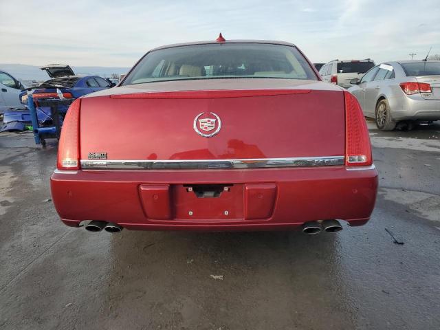 1G6KD57Y79U136575 - 2009 CADILLAC DTS RED photo 6