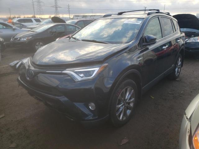 2018 TOYOTA RAV4 HV LIMITED, 