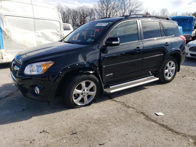 2010 TOYOTA RAV4 LIMITED, 