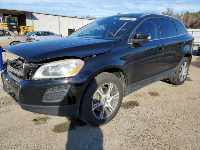 YV4902DZ7D2430126 - 2013 VOLVO XC60 T6 BLACK photo 1