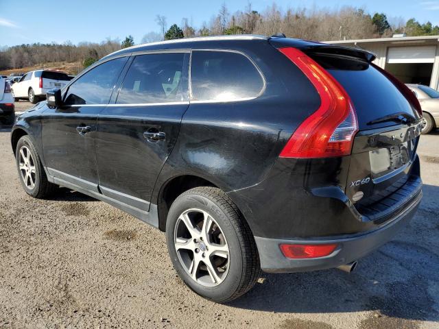 YV4902DZ7D2430126 - 2013 VOLVO XC60 T6 BLACK photo 2