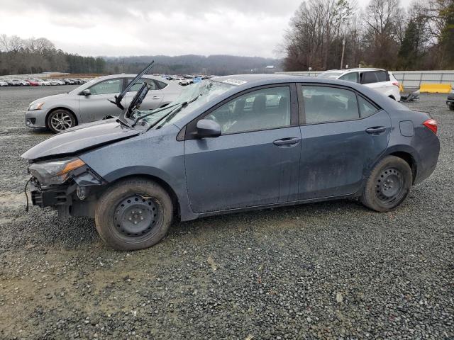 2019 TOYOTA COROLLA L, 