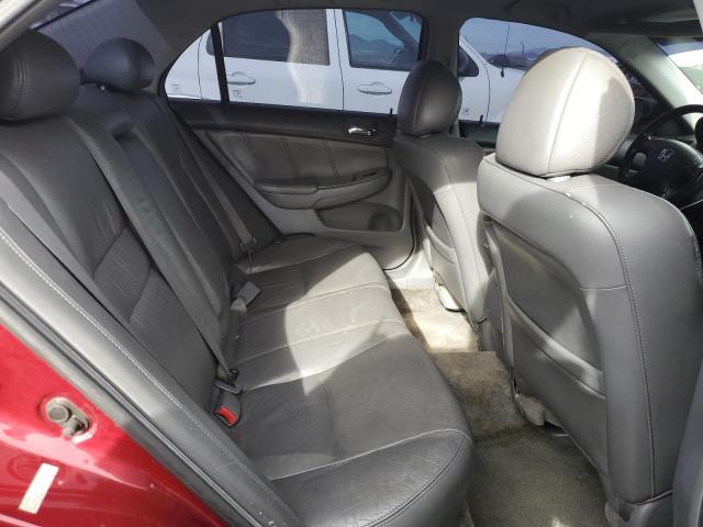 1HGCM66556A061243 - 2006 HONDA ACCORD EX MAROON photo 10