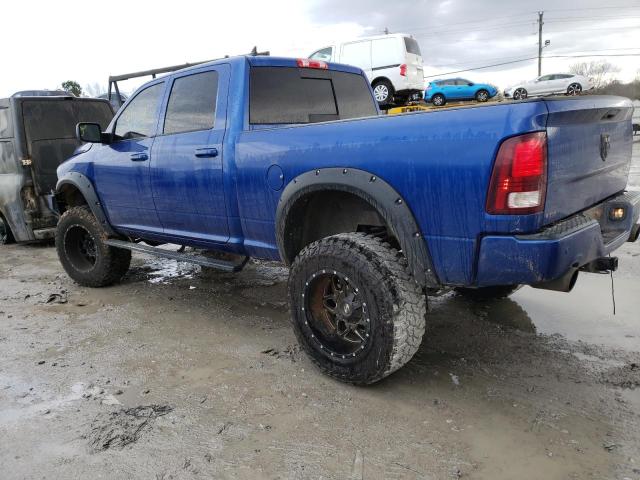 1C6RR7UT2GS253367 - 2016 RAM 1500 SPORT BLUE photo 2