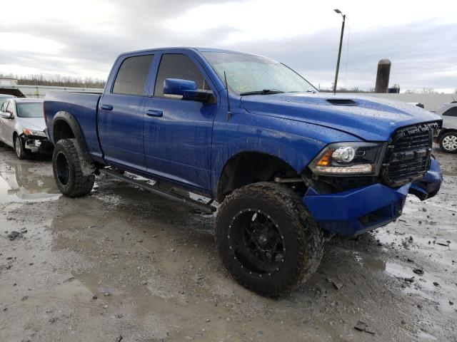 1C6RR7UT2GS253367 - 2016 RAM 1500 SPORT BLUE photo 4