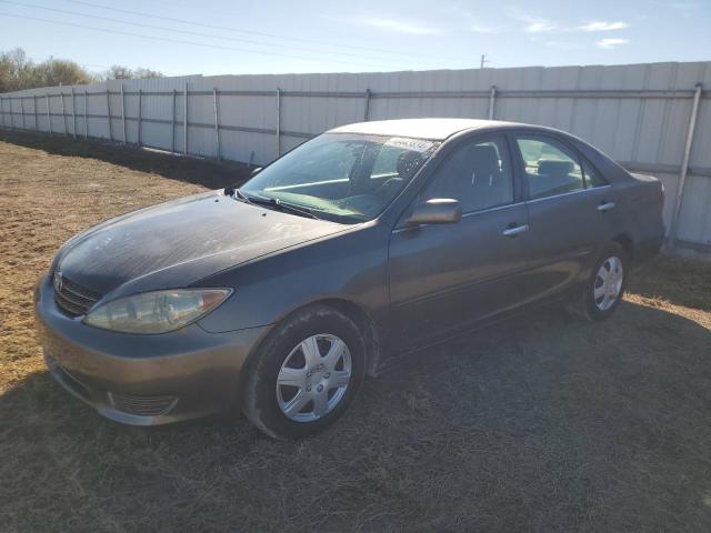 2005 TOYOTA CAMRY LE, 