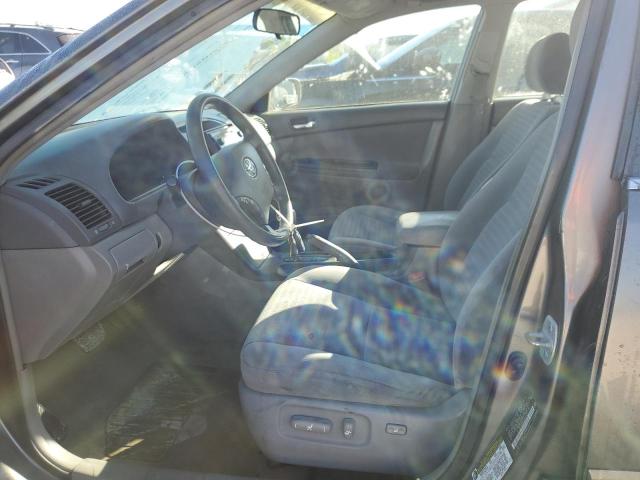 4T1BE32K65U983711 - 2005 TOYOTA CAMRY LE SILVER photo 7