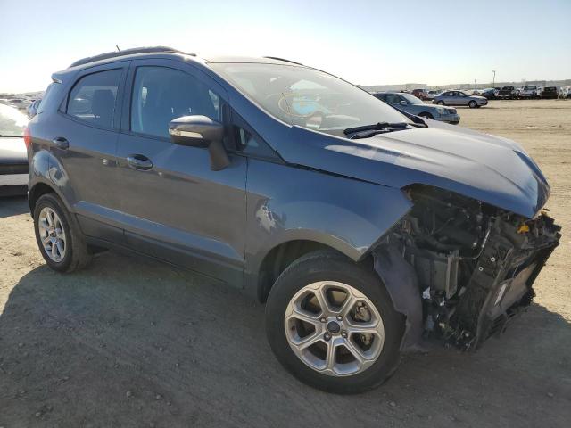 MAJ3P1TE2JC183395 - 2018 FORD ECOSPORT SE CHARCOAL photo 4