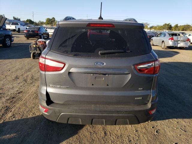 MAJ3P1TE2JC183395 - 2018 FORD ECOSPORT SE CHARCOAL photo 6
