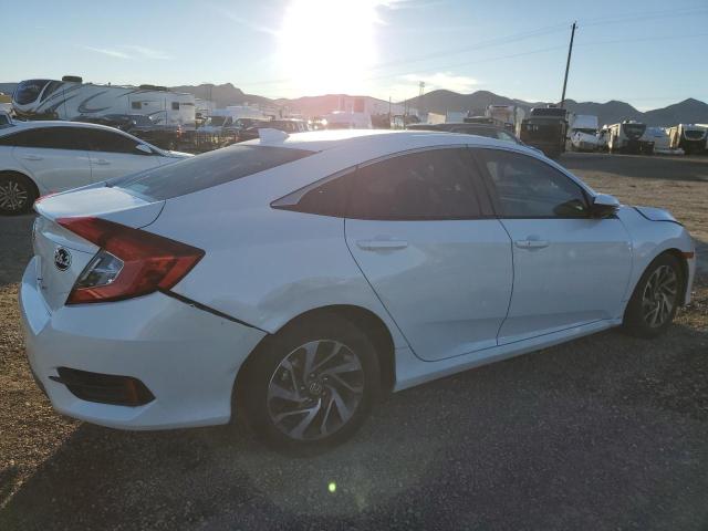 2HGFC2F72JH546878 - 2018 HONDA CIVIC EX WHITE photo 3