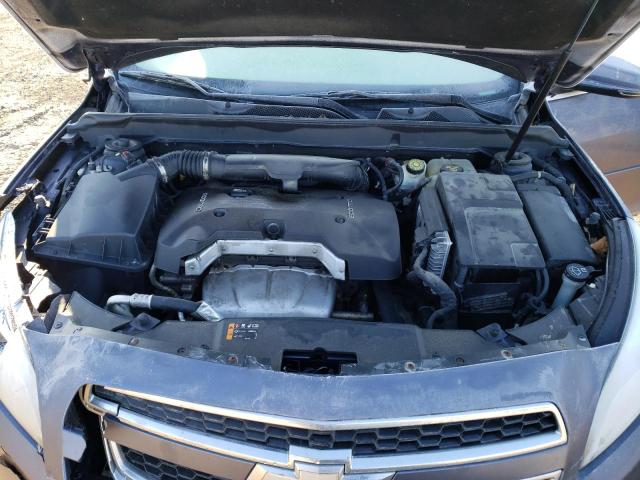 1G11C5SA3DF159721 - 2013 CHEVROLET MALIBU 1LT BLACK photo 11