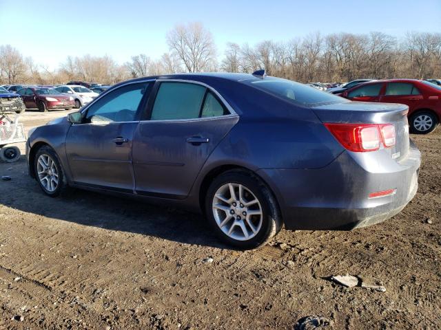 1G11C5SA3DF159721 - 2013 CHEVROLET MALIBU 1LT BLACK photo 2
