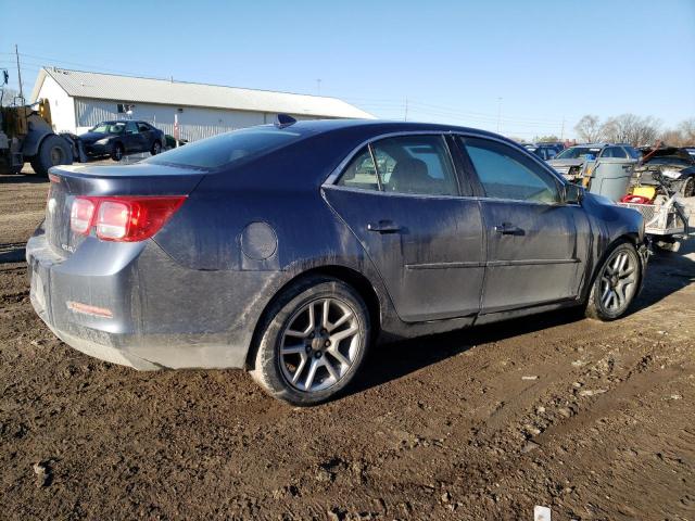1G11C5SA3DF159721 - 2013 CHEVROLET MALIBU 1LT BLACK photo 3