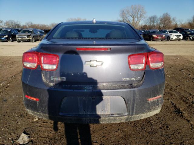 1G11C5SA3DF159721 - 2013 CHEVROLET MALIBU 1LT BLACK photo 6