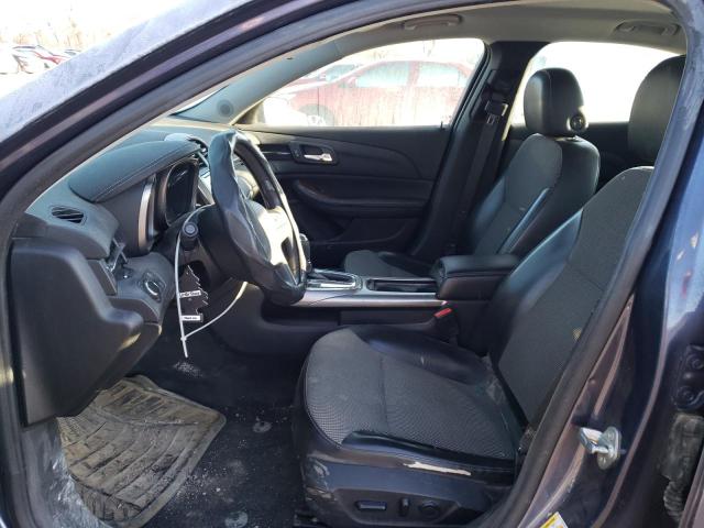 1G11C5SA3DF159721 - 2013 CHEVROLET MALIBU 1LT BLACK photo 7