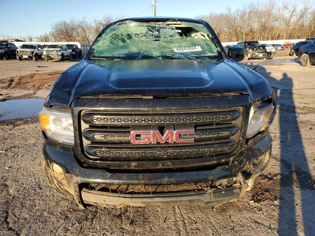 1GTG6CEN7J1254321 - 2018 GMC CANYON SLE BLACK photo 5