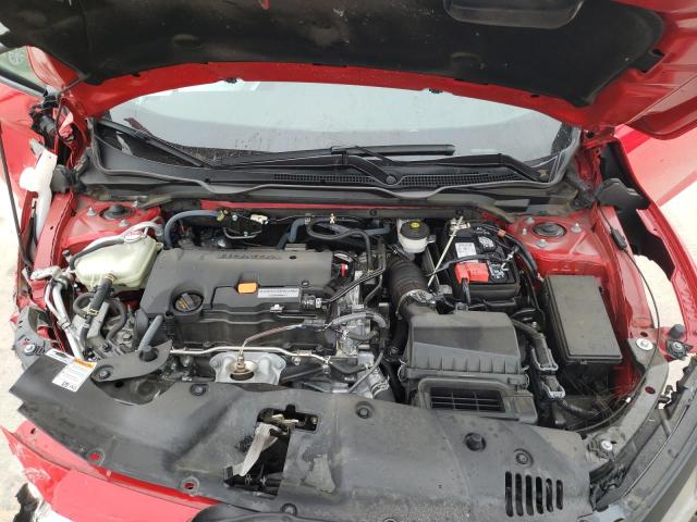 2HGFC2F88LH520118 - 2020 HONDA CIVIC SPOR RED photo 11