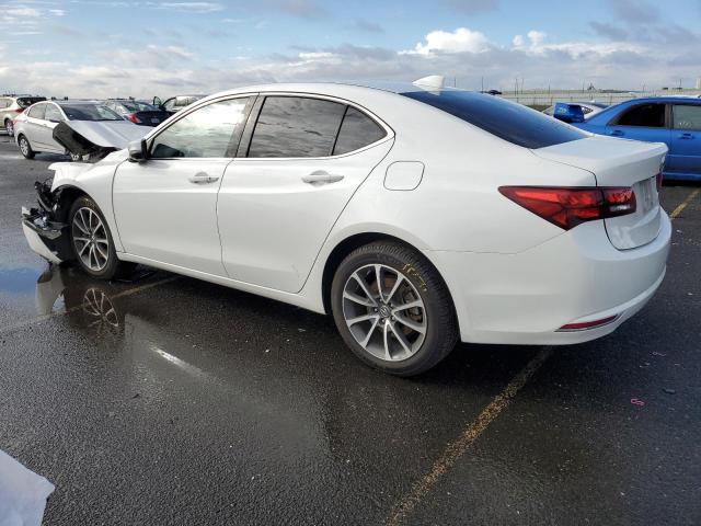 19UUB2F50FA009280 - 2015 ACURA TLX TECH WHITE photo 2