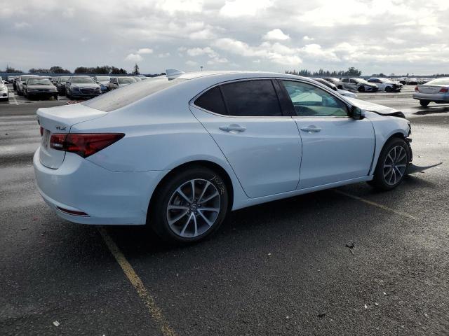 19UUB2F50FA009280 - 2015 ACURA TLX TECH WHITE photo 3