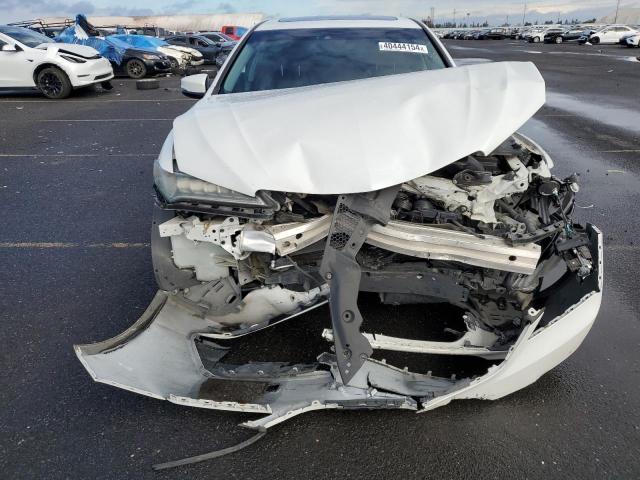 19UUB2F50FA009280 - 2015 ACURA TLX TECH WHITE photo 5