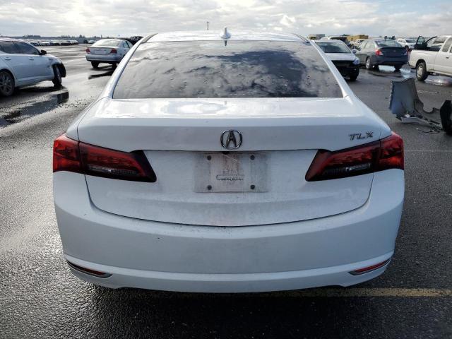 19UUB2F50FA009280 - 2015 ACURA TLX TECH WHITE photo 6