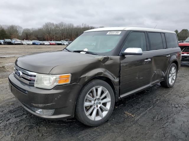 2011 FORD FLEX LIMITED, 