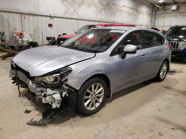 2014 SUBARU IMPREZA PREMIUM, 