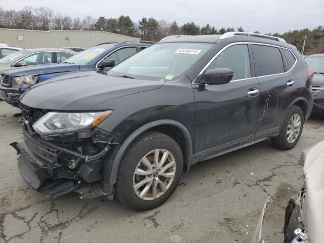 2019 NISSAN ROGUE S, 