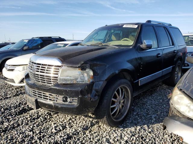 5LMFU27588LJ21728 - 2008 LINCOLN NAVIGATOR შავი ფოტო 1