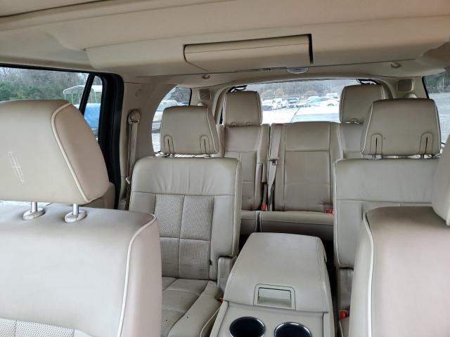 5LMFU27588LJ21728 - 2008 LINCOLN NAVIGATOR შავი ფოტო 10