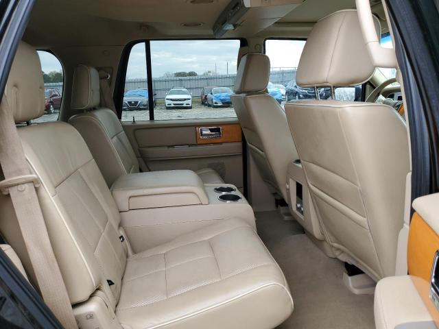 5LMFU27588LJ21728 - 2008 LINCOLN NAVIGATOR შავი ფოტო 11