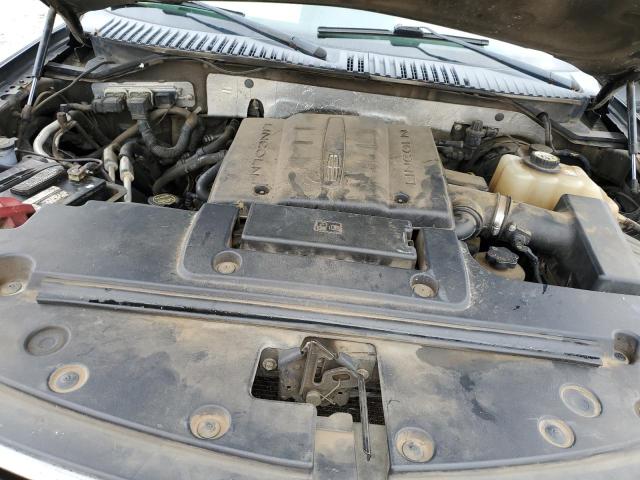 5LMFU27588LJ21728 - 2008 LINCOLN NAVIGATOR შავი ფოტო 12