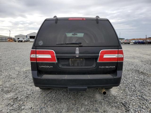 5LMFU27588LJ21728 - 2008 LINCOLN NAVIGATOR შავი ფოტო 6