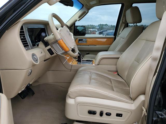 5LMFU27588LJ21728 - 2008 LINCOLN NAVIGATOR შავი ფოტო 7
