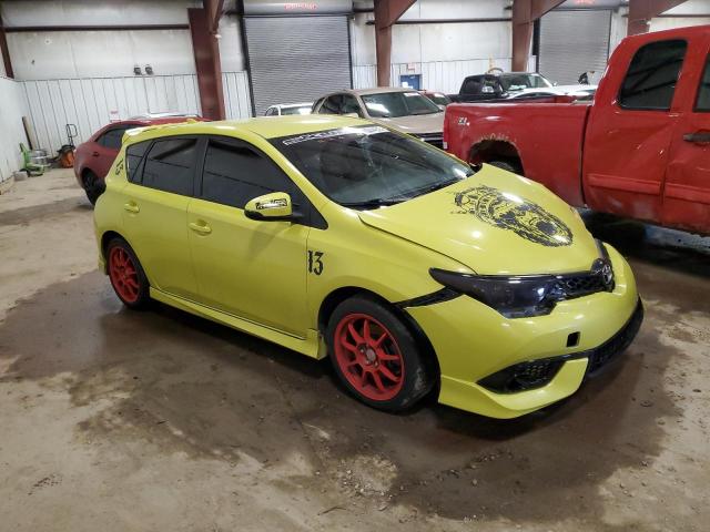 JTNKARJE3JJ574328 - 2018 TOYOTA COROLLA IM GREEN photo 4