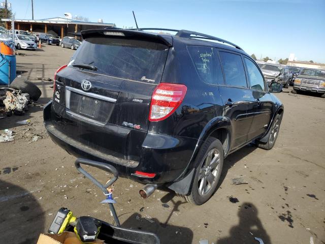 JTMRK4DV0A5097865 - 2010 TOYOTA RAV4 SPORT BLACK photo 3