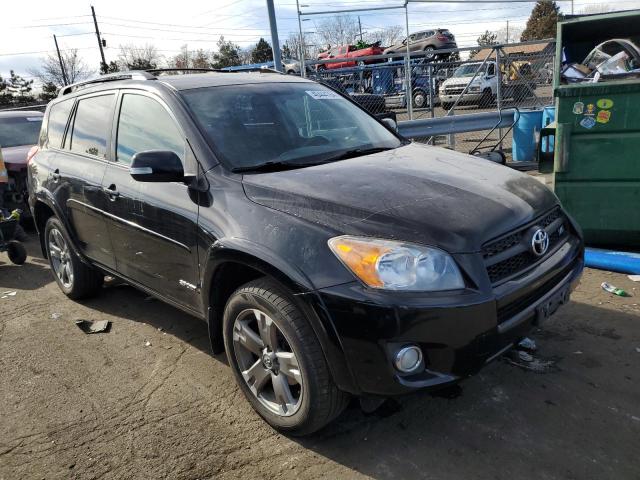 JTMRK4DV0A5097865 - 2010 TOYOTA RAV4 SPORT BLACK photo 4