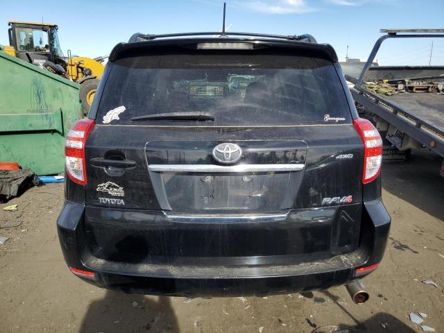 JTMRK4DV0A5097865 - 2010 TOYOTA RAV4 SPORT BLACK photo 6