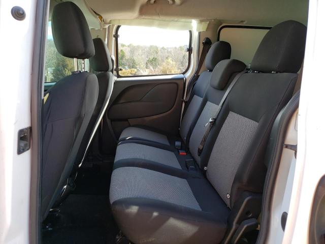 ZFBHRFAB7M6U11137 - 2021 RAM PROMASTER 白色 照片 10