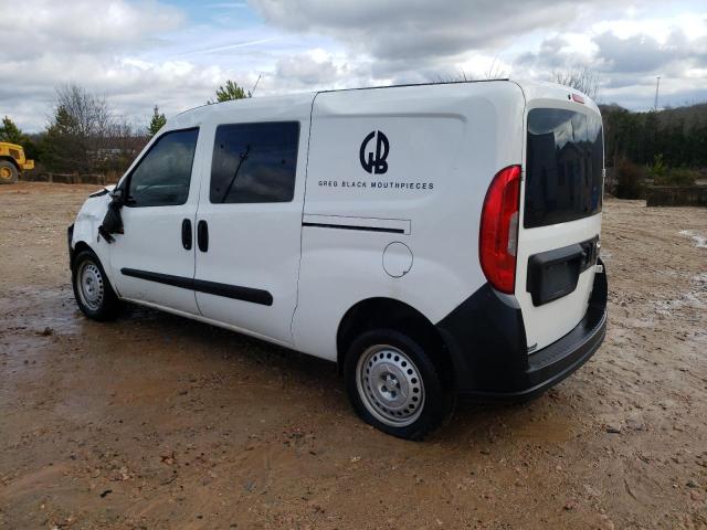 ZFBHRFAB7M6U11137 - 2021 RAM PROMASTER 白色 照片 2