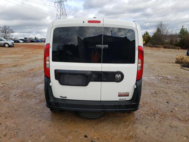 ZFBHRFAB7M6U11137 - 2021 RAM PROMASTER 白色 照片 6