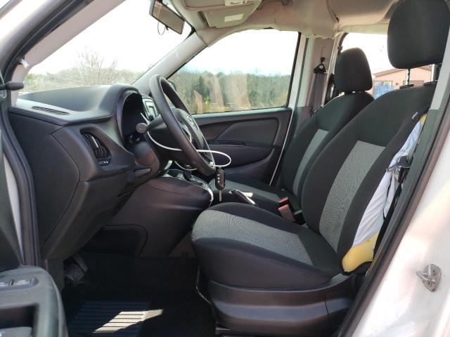 ZFBHRFAB7M6U11137 - 2021 RAM PROMASTER 白色 照片 7