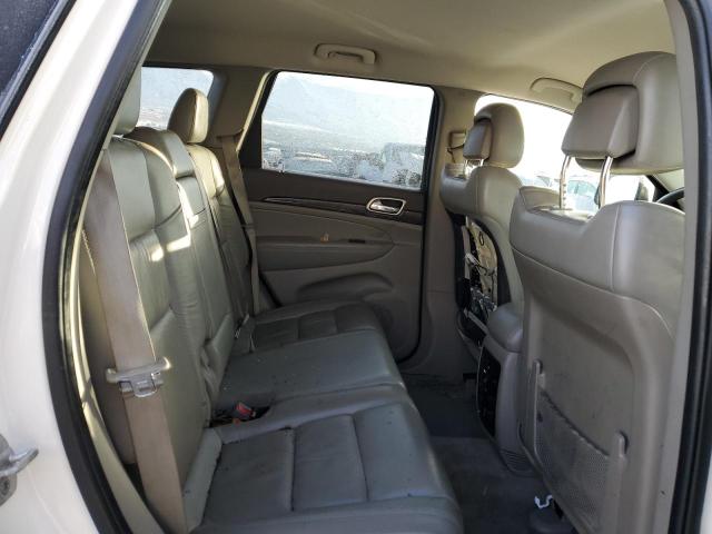 1J4RR4GG7BC673693 - 2011 JEEP GRAND CHER LAREDO Beyaz fotoğraf 10