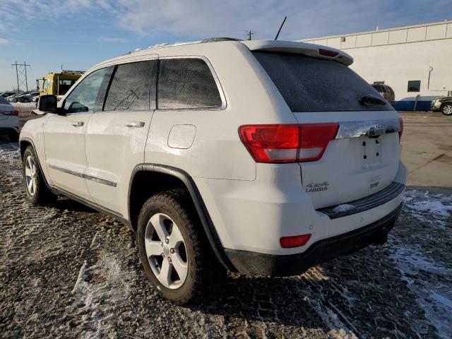 1J4RR4GG7BC673693 - 2011 JEEP GRAND CHER LAREDO Beyaz fotoğraf 2